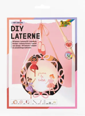 Zdjęcie produktu dla Lampiony DIY „Tiny Dancers”