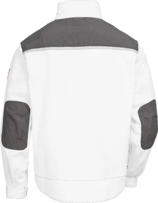 Produktbild von NITRAS Arbeitsjacke MOTION TEX PLUS  Gr. 62 weiß