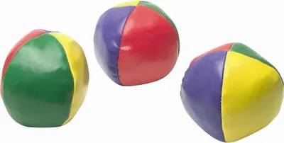 Obrázok produktu pre Sunflex Žonglovacie loptičky Jonglerie | Žonglovanie Detská hra Koordinácia zručností