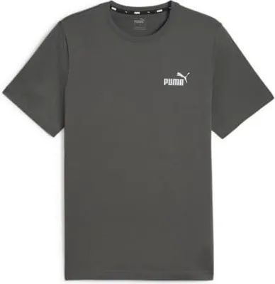 Produktbild von Puma ESS Small Logo Tee (s) Galactic Gray L