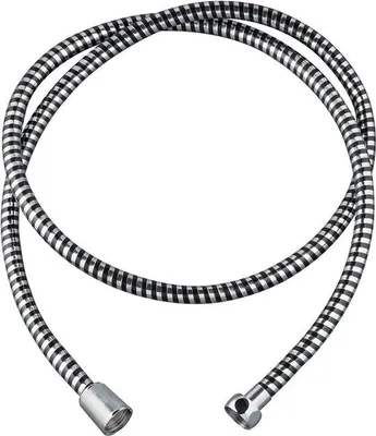 Produktbild von Duschkopf, PVC-Kunststoff, 1,5 m, verchromt