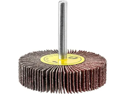 Immagine prodotto di 60 x 15 mm P 120 DISCO LAMELLARE CON ATTACCO