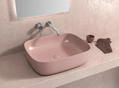 Immagine prodotto di copia di Bacino rettangolare JEY 49x39,5x15 cm KARAG