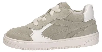 Productafbeelding van KEQ Jongens Baby schoentjes Jongens Baby schoentjes - beige - Maat 25