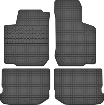 Image de Tapis de sol en caoutchouc pour Volkswagen Golf IV