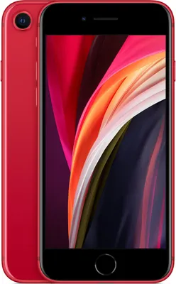 Immagine prodotto di APPLE iPhone SE 256GB (PRODOTTO)ROSSO