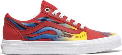 Immagine prodotto di Vans Old Skool Racer Red - Multicolore, 7