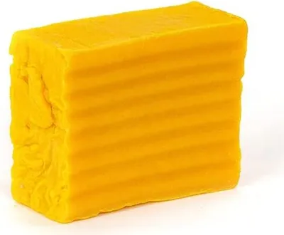 Produktbild von Einseifer Pflegende Schafmilchseife Quitte Kaltgerührt 150g