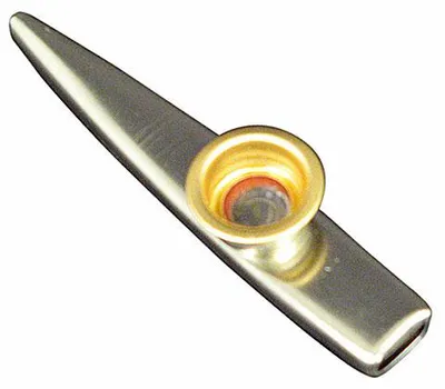 Imagen del producto de Arnolds & Sons: Kazoo de metal