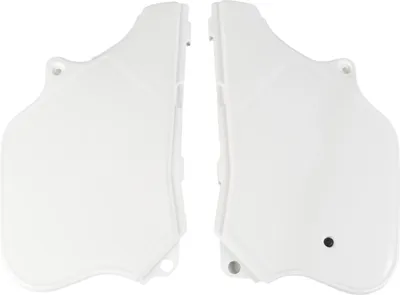 Produktbild von Seitenverkleidung UFO PLAST Verkleidung 2-teilig für KTM SX 250 / 500 ccm Bj. 1990 - 1992, Farbe:weiß OEM