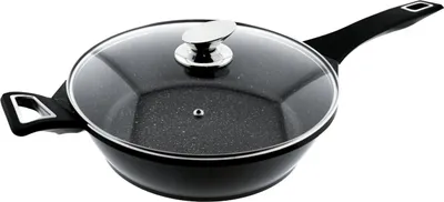 Obrázok produktu pre Panvica na omáčku s rukoväťou Kastról Fritovacia panvica Indukcia Ø28cm