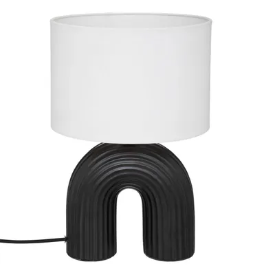 Produktbild von Tischleuchte EIDEL, Keramik, 40,5 cm