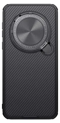 Immagine prodotto di Custodia per cellulare per Honor Magic7 Pro con MagSafe, Nillkin CamShield Pro Magnetic, nero