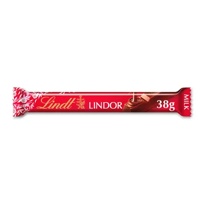 Obrázek produktu pro LINDOR tyčinka Mléčná čokoládová plněná krémovou náplní 38g
