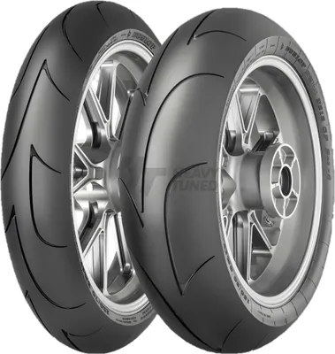 Image de DUNLOP Reifen SPORTMAX D213 GP PRO MS4+ RACE 200/60 ZR 17 (80W) TL