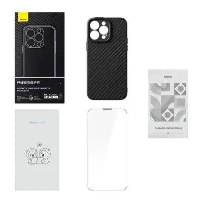 Obrázek produktu pro Baseus - ARQW000101 - Pouzdro na mobilní telefon