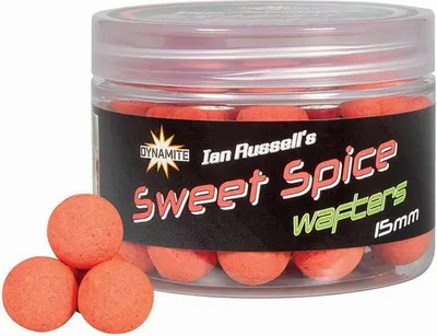Obrázek produktu pro Dynamite Baits Ian Russell Sweet Spice Wafter 15 mm