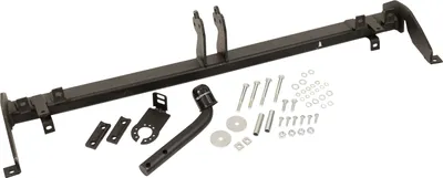 Produktbild von Anhängerkupplung Starr Fiat Doblo alle Bj.2000 2009 50902540