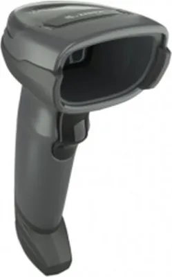 Produktbild von Zebra DS4608, 2D, HD, USB, RS232, schwarz