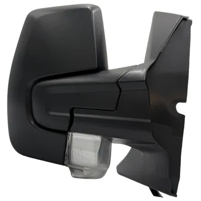 Produktbild von BILMAX Rechts Außenspiegel Ersatz für Ford Transit Custom/Tourneo Custom V362 2012-2017 Elektrisch Verstellbar, Manuell Einklappbar (Beifahrerseite)