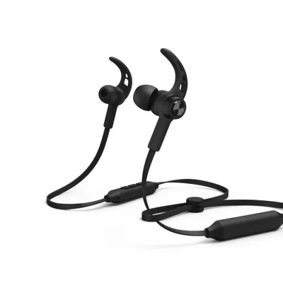 Produktbild von Hama Connect Balance, Kabellos, 20 - 20000 Hz, Anrufe/Musik, 15,1 g, Kopfhörer, Schwarz