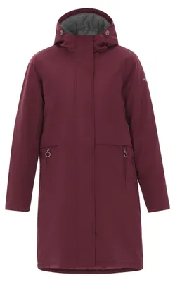 Produktbild von CALEY  Damen Parka - Burgund, L