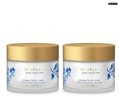 Produktbild von Rituals Amsterdam Collection Body Cream 2er Set