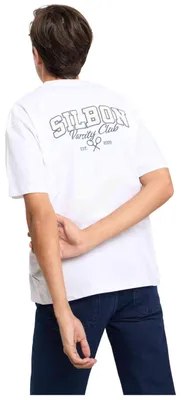 Immagine prodotto di T-shirt Silbon 133775 da Uomo