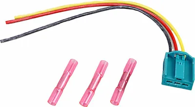 Produktbild von METZGER Kabelreparatursatz Wischermotor 2323031 für BMW 3 Touring (E91) CuSn (Kupfer-Zinn)