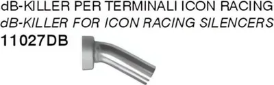 Obrázek produktu pro ARROW Db-Killer pro výfukové systémy Icon Racing