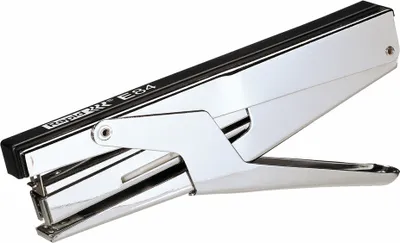Produktbild von Rapid Heftzange E84 silber