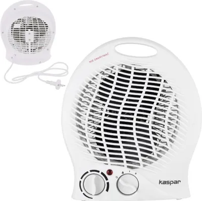 Produktbild von KASPAR Elektrischer Heizlüfter 2000W Thermostat