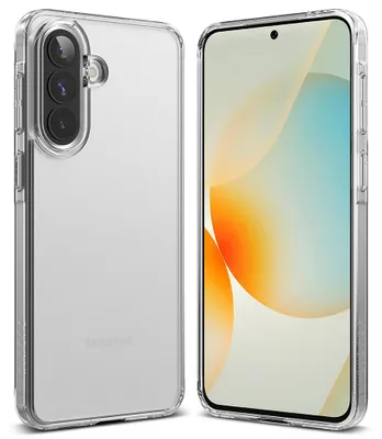 Produktbild von Ringke – Fusion Hülle für Samsung Galaxy A57 5G – matt transparent
