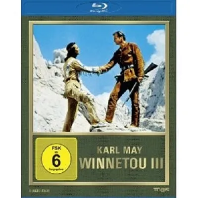 Produktbild von Karl May - Winnetou 3