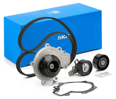 Produktbild von SKF VKMC 05701 Zahnriemensatz + Wasserpumpe für CHEVROLET CAPTIVA (C100, C140) für OPEL ANTARA