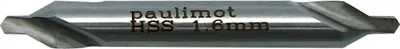 Produktbild von PAULIMOT Zentrierbohrer 1,6 mm HSS