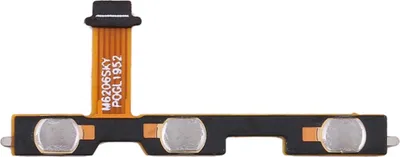 Produktbild von Power und Lautstärke Button Flex für Motorola Moto G8 Power Lite Ersatzteil