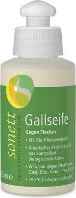 Zdjęcie produktu dla Sonett mydło żółciowe w płynie 120 ml