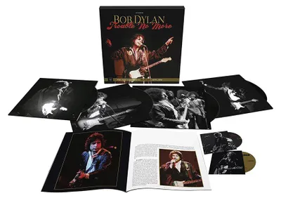 Produktbild von Dylan,Bob-Trouble No More: The Bootleg Series Vol.