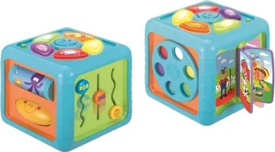 Zdjęcie produktu dla Kostka edukacyjna