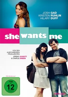 Produktbild von She Wants Me