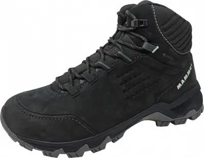 Produktbild von Mammut Nova IV Mid GTX  Wanderschuh Grau
