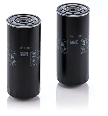 Produktbild von MANN Ölfilter für