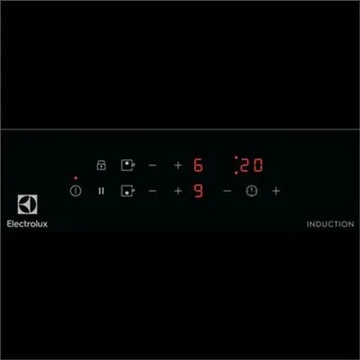 Obrázok produktu pre Electrolux LIT30230C, čierna, integrovaná, 29 cm, indukčná varná doska, tvrdené sklo, 2 zóny