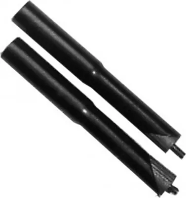 Obrázek produktu pro Prodloužení představce 25,4 mm 1 1/8" ocel, černá, prodloužení až o 10 cm