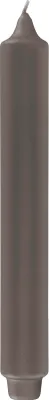 Produktbild von Fink CANDLE, metallic Stabkerze, Paraffin, mocca, L. 30 cm, B. 30 cm, H. 25 cm, D. 3 cm 172004