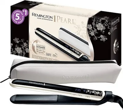 Produktbild von Remington S9500 Pearl Style Professional Haarglätter (S9500)
