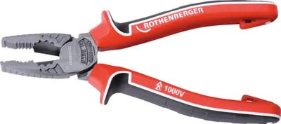 Zdjęcie produktu dla Szczypce elektryczne Rothenberger 180 mm