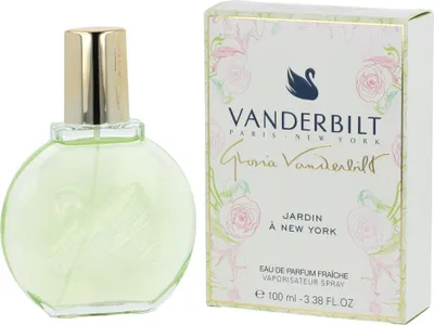 Obrázek produktu pro Gloria Vanderbilt Jardin à New York EDP Eau Fraîche 100 ml W