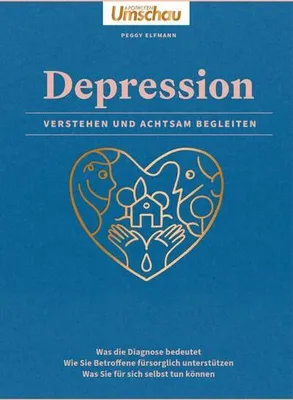 Obrázok produktu pre Apotheken Umschau: Depression. Verstehen und achtsam begleiten